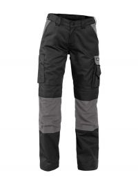 Arbeitshose Damen Schwarz